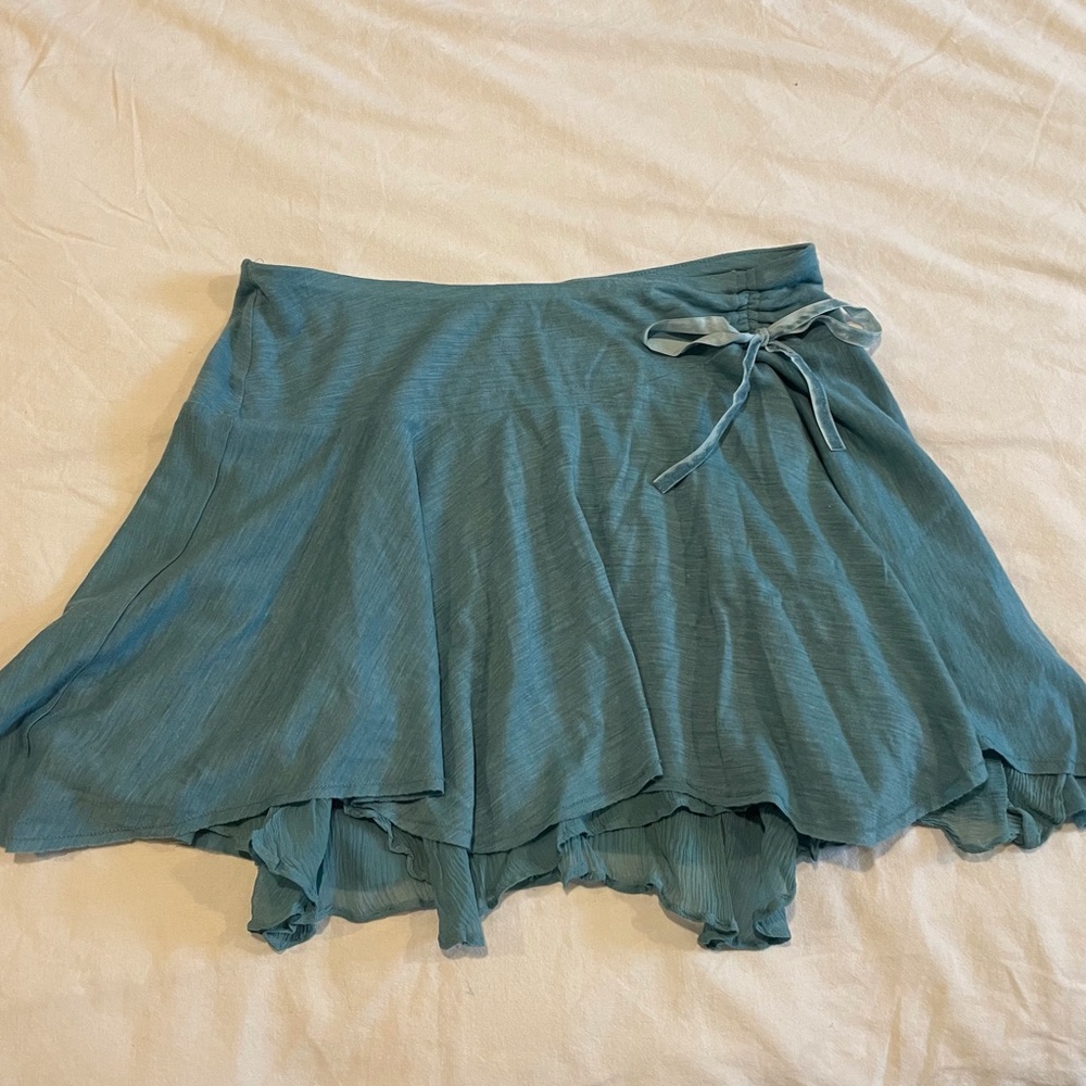 Abercrombie ballerina skirt